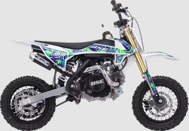 Питбайк BSE Kids 50 Splash 10/10 Питбайк BSE Kids 50 Splash 10/10