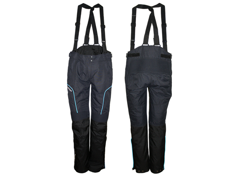 Полукомбинезон женский CFMOTO Fash Pants Black 2022 Полукомбинезон женский CFMOTO Fash Pants Black 2022