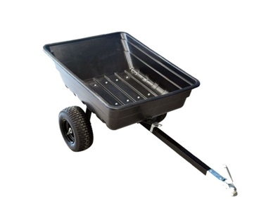 Прицеп для квадроцикла c замком и шаром фаркопа Прицеп для квадроцикла c замком и шаром фаркопа