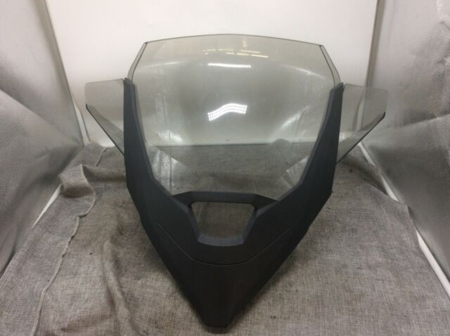 Cтекло ветровое к снегоходу BRP Ski-Doo SWT (платформа G4) Cтекло ветровое к снегоходу BRP Ski-Doo SWT (платформа G4)