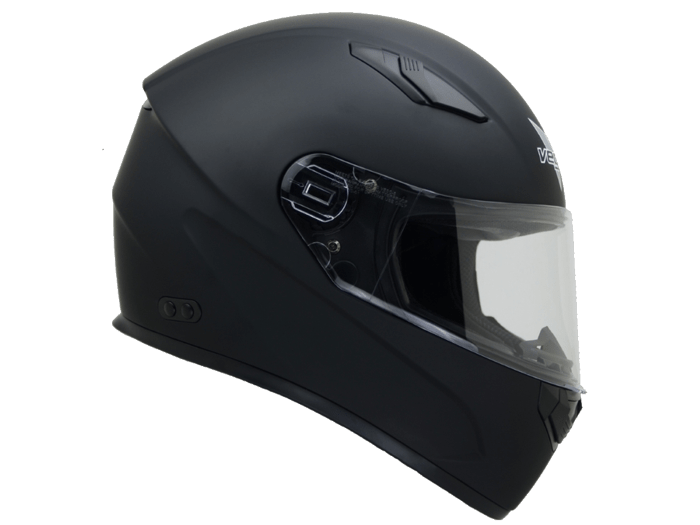 Шлем интеграл VEGA Ultra Black 2024 Шлем интеграл VEGA Ultra Black 2024