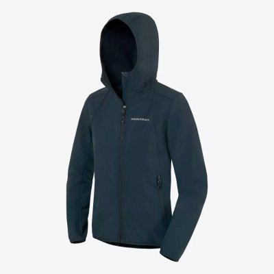 Кофта женская FINNTRAIL Nitro Dark Grey 2025 Кофта женская FINNTRAIL Nitro Dark Grey 2025