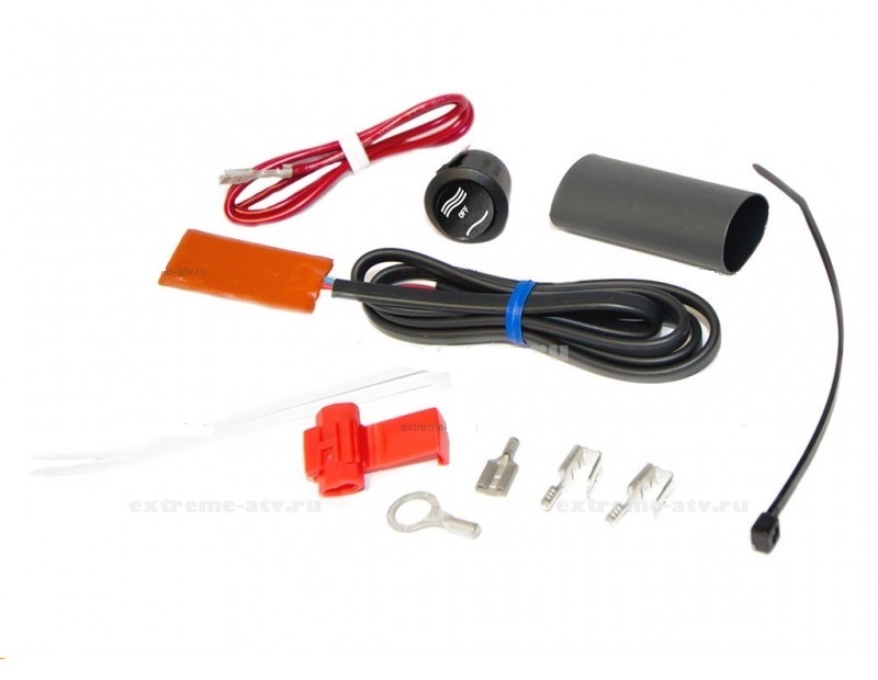 Комплект элемента подогрева курка газа к квадроциклу (Arctic Cat/Suzuki/BRP Can-Am) SYMTEC Комплект элемента подогрева курка газа к квадроциклу (Arctic Cat/Suzuki/BRP Can-Am) SYMTEC