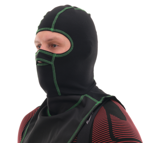 Подшлемник DRAGONFLY ветрозащитный Зимний 2 2025 Подшлемник DRAGONFLY ветрозащитный Зимний 2 2025