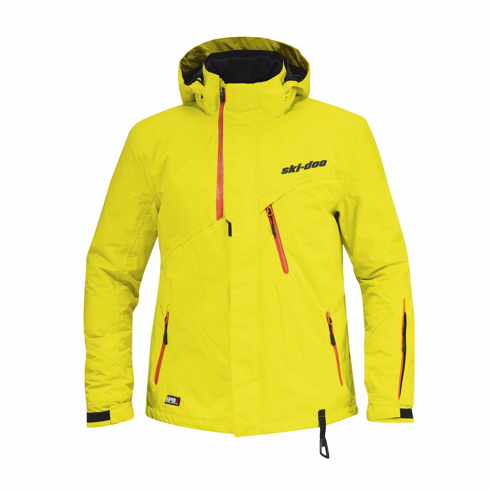 Куртка женская BRP Ski-Doo MCODE Yellow 2017 Куртка женская BRP Ski-Doo MCODE Yellow 2017