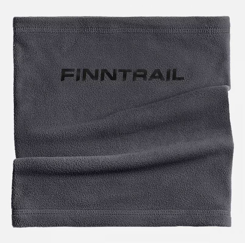 Шарф FINNTRAIL Tube Pro Graphite 2026 Шарф FINNTRAIL Tube Pro Graphite 2026