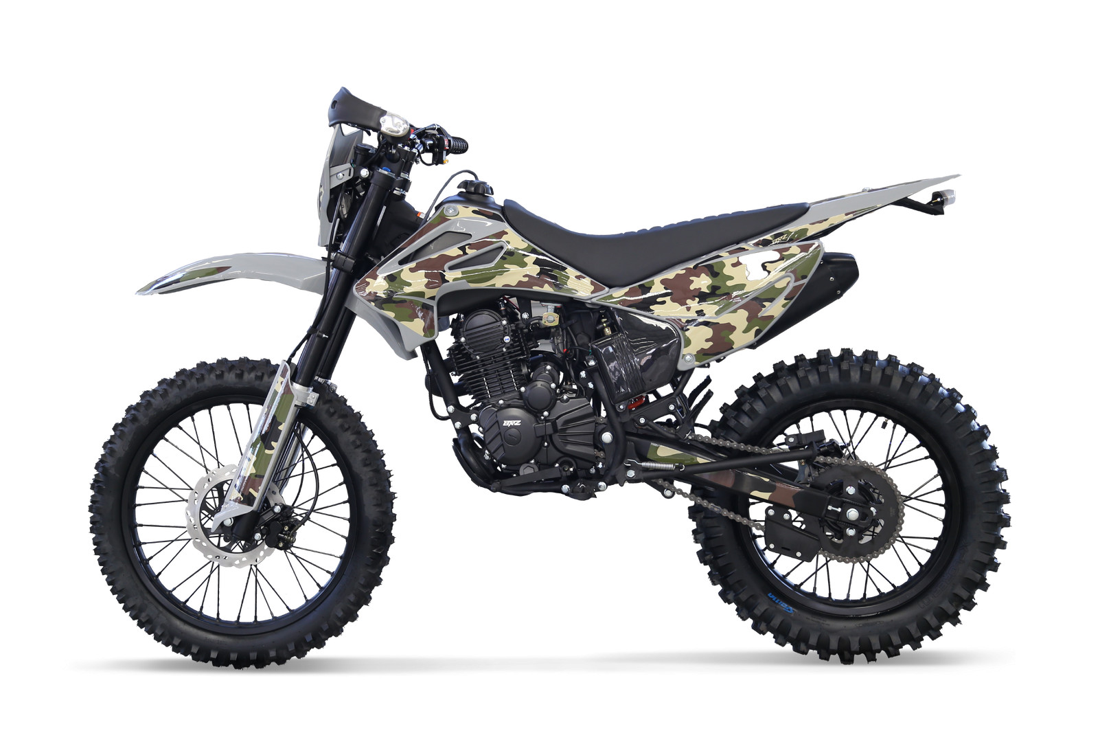 Мотоцикл BRZ Z7 CB300F Мотоцикл BRZ Z7 CB300F