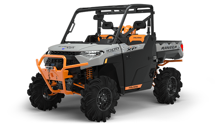 Снегоболотоход Polaris RZR XP 1000 High Lifter 2021 Снегоболотоход Polaris RZR XP 1000 High Lifter 2021
