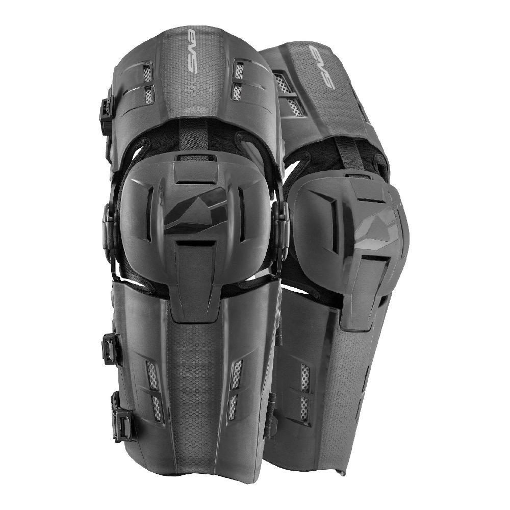 Защита колена Брейсы EVS RS9 Black 2023 Защита колена Брейсы EVS RS9 Black 2023
