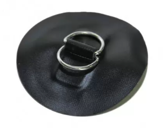 Крепление носовой сумки (черный) Badger Крепление носовой сумки (черный) Badger