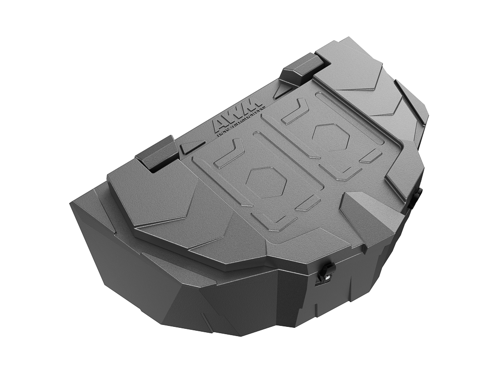 Кофр CFMOTO Z8/Z10 EPS (CFMOTO оригинал) Кофр CFMOTO Z8/Z10 EPS (CFMOTO оригинал)