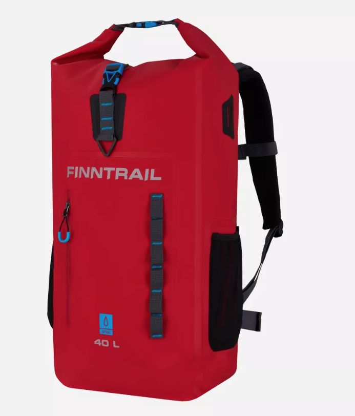 Рюкзак FINNTRAIL Expedition Red 2025 Рюкзак FINNTRAIL Expedition Red 2025