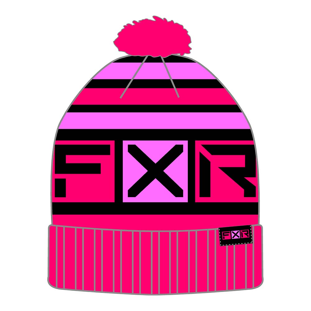 Шапка FXR Helium Raspberry E Pink 2023 Шапка FXR Helium Raspberry E Pink 2023