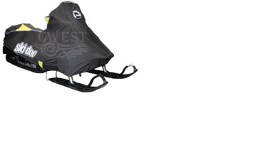 Чехол транспортировочный к снегоходу BRP Ski-Doo Skandic (платформа G4 WT/SWT) (Черный/желтый) CWEST Чехол транспортировочный к снегоходу BRP Ski-Doo Skandic (платформа G4 WT/SWT) (Черный/желтый) CWEST