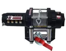 Лебёдка электрическая MasterWinch X4000 (стальной трос) 12V Лебёдка электрическая MasterWinch X4000 (стальной трос) 12V