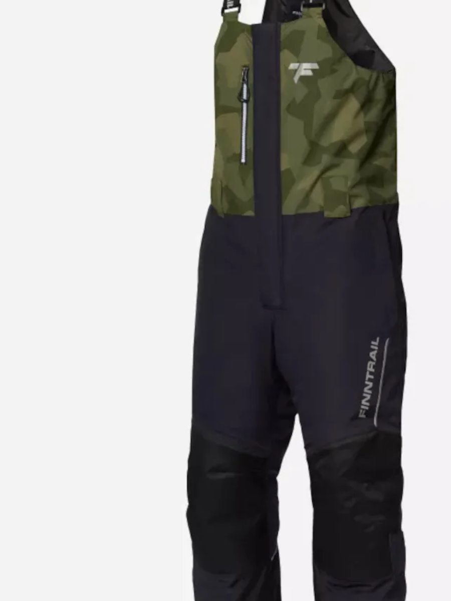 Костюм утепленный FINNTRAIL Nordy CamoShadowGreen 2025 Костюм утепленный FINNTRAIL Nordy CamoShadowGreen 2025