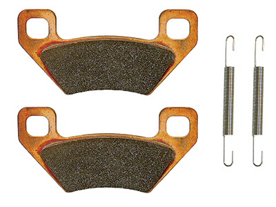 Колодки тормозные Polaris INDY-RMK (2204137) Колодки тормозные Polaris INDY-RMK (2204137)