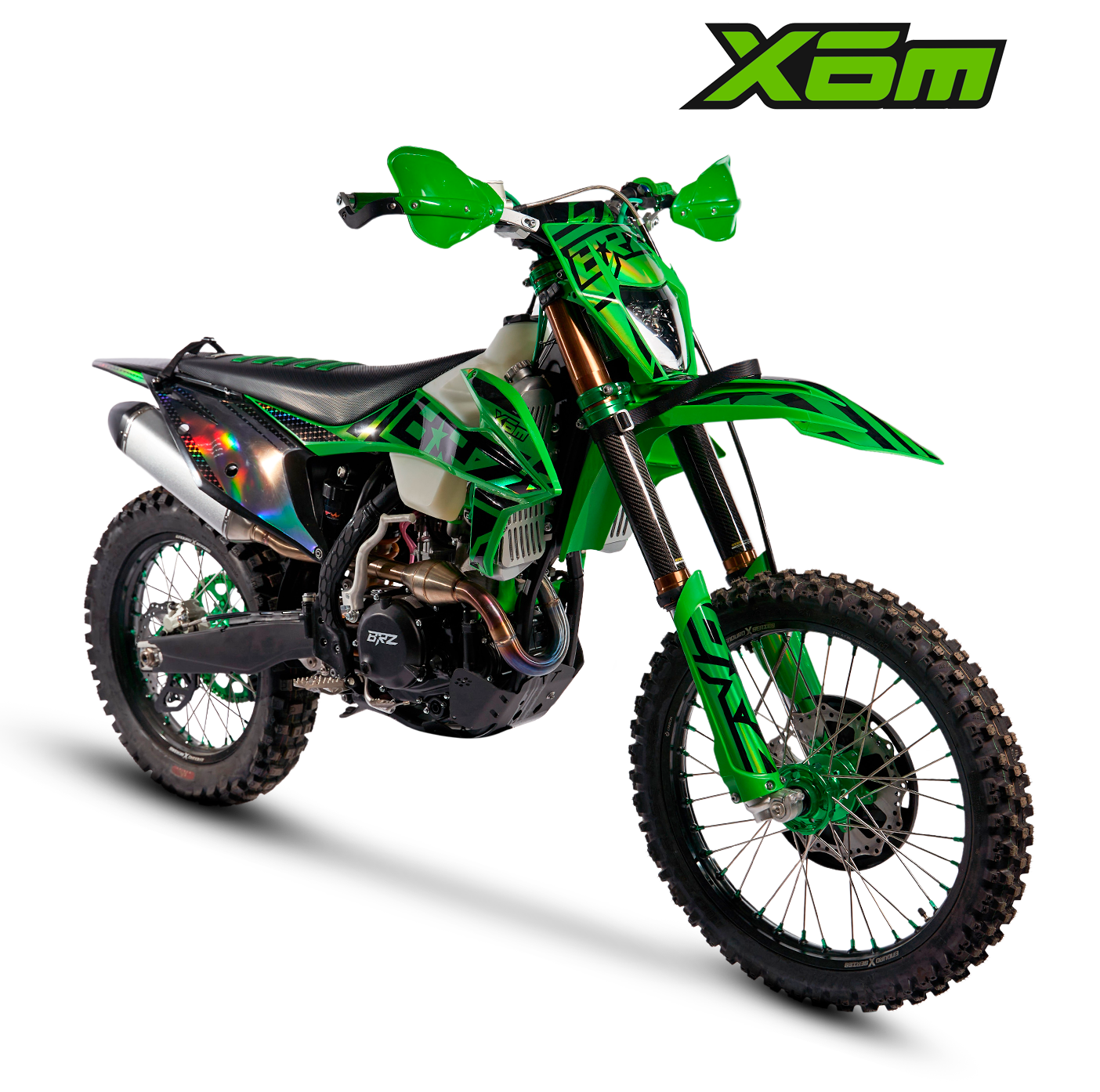 Мотоцикл BRZ X6M 300CC Мотоцикл BRZ X6M 300CC