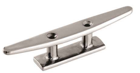 Утка швартовая 125мм нерж Утка швартовая 125мм нерж