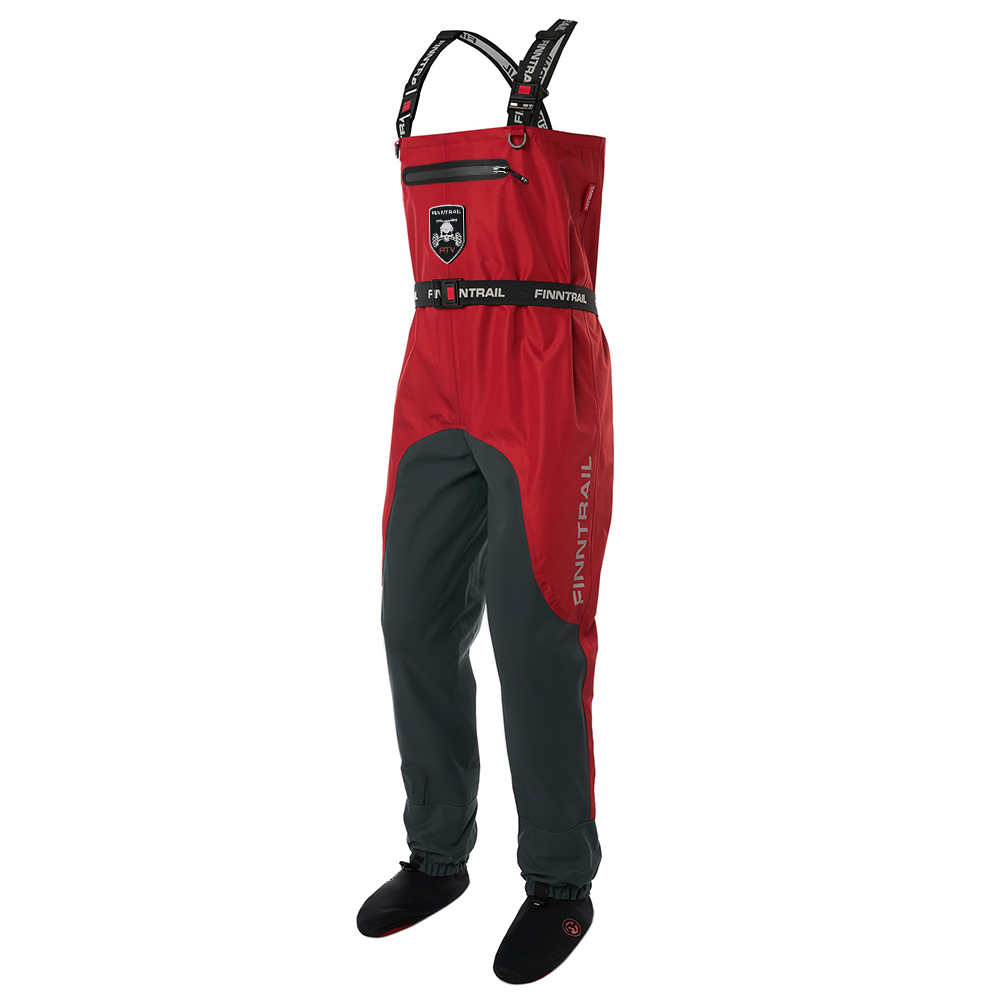 Вейдерсы FINNTRAIL Aquamaster Red 2022 Вейдерсы FINNTRAIL Aquamaster Red 2022