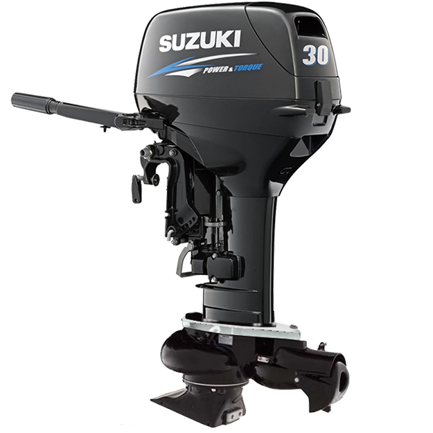 Мотор лодочный подвесной Suzuki 2-х тактный DT30EL JET (мотор без редуктора + в/насадка E.Chance) Мотор лодочный подвесной Suzuki 2-х тактный DT30EL JET (мотор без редуктора + в/насадка E.Chance)