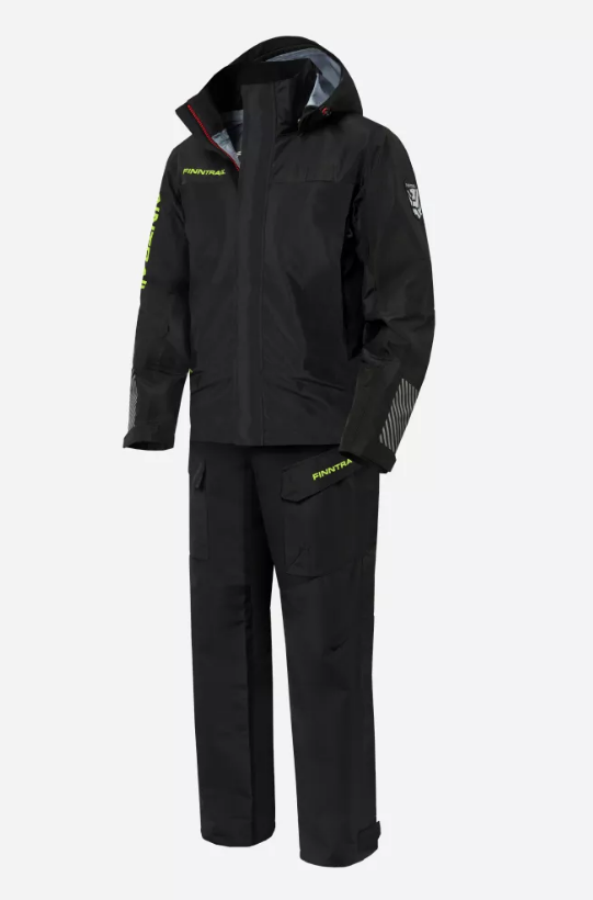 Костюм FINNTRAIL Thor Graphite 2025 Костюм FINNTRAIL Thor Graphite 2025