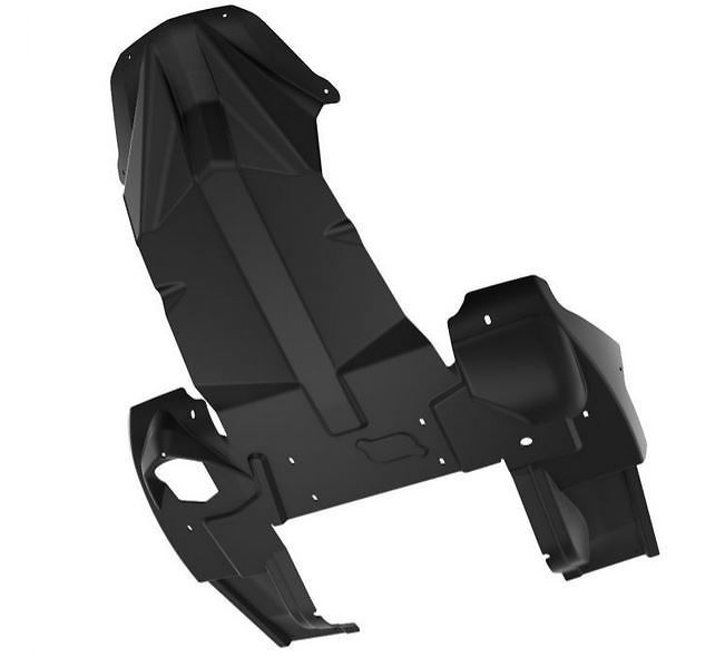 Защита днища BRP Ski-Doo Expedition/Lynx Commander Защита днища BRP Ski-Doo Expedition/Lynx Commander