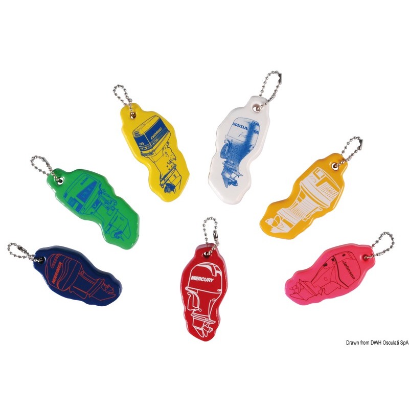 Брелок плавающий Mercury Брелок плавающий Mercury
