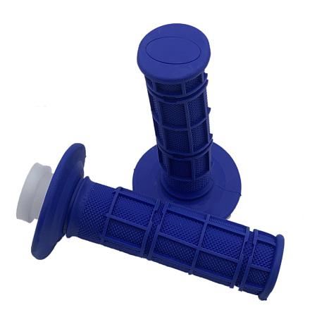 Ручки руля GEL синие Ручки руля GEL синие