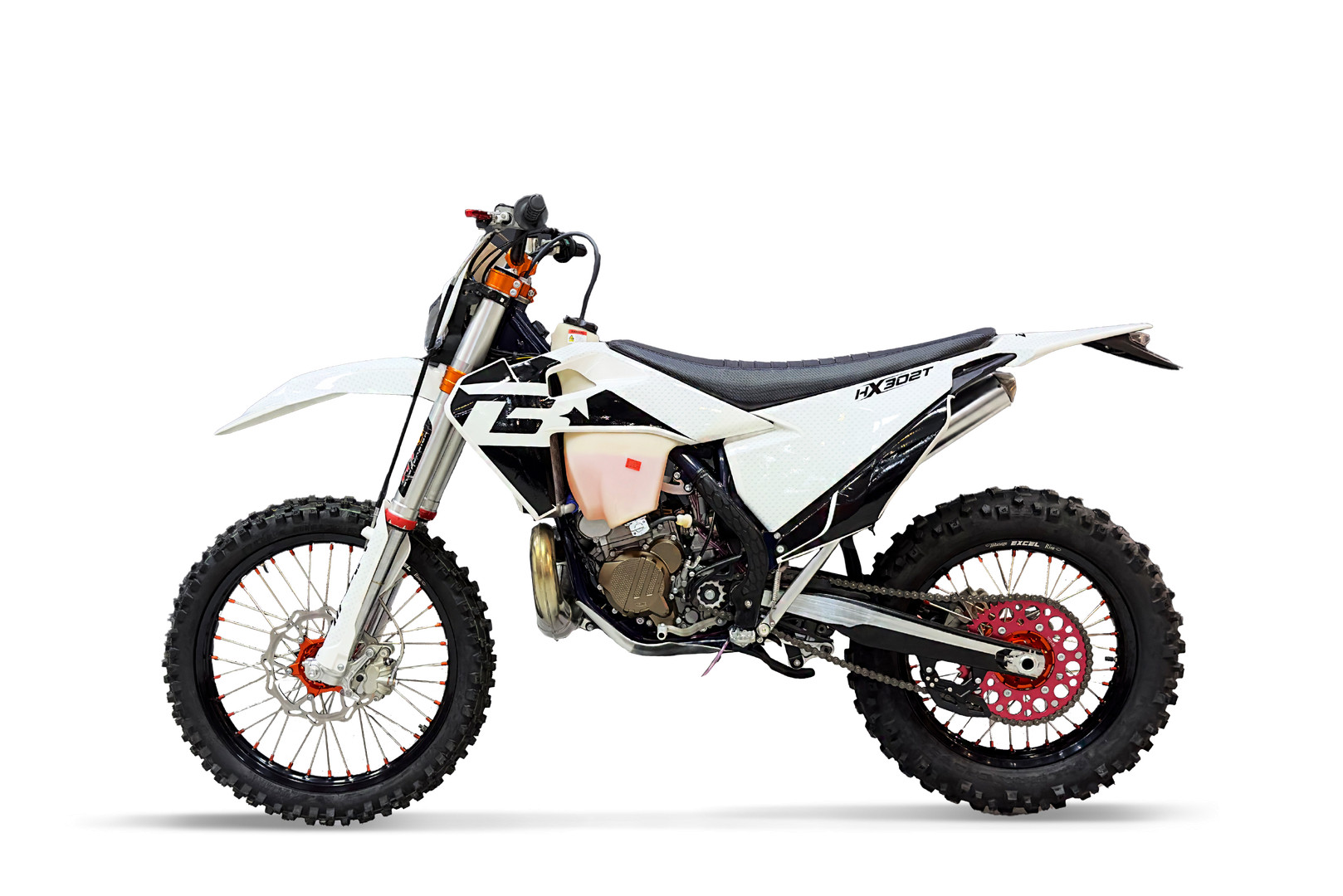 Мотоцикл BRZ HX 302t Мотоцикл BRZ HX 302t