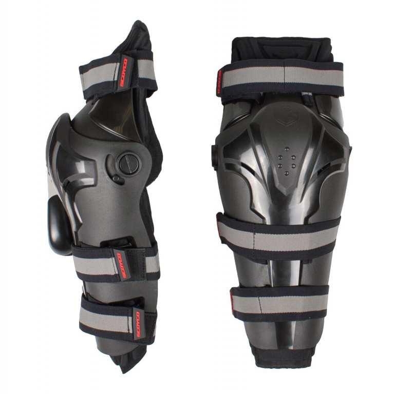 Защита колена SCOYCO K19 Black 2021  Защита колена SCOYCO K19 Black 2021