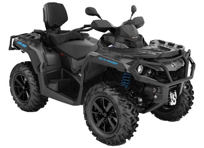 Снегоболотоход BRP Can-Am Outlander Max XT ABS 650 2021 Снегоболотоход BRP Can-Am Outlander Max XT ABS 650 2021