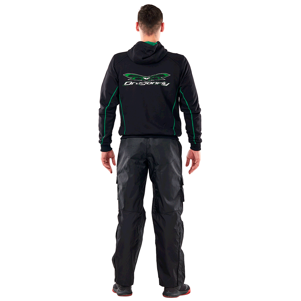 Кофта DRAGONFLY Logo DF 2024 Кофта DRAGONFLY Logo DF 2024