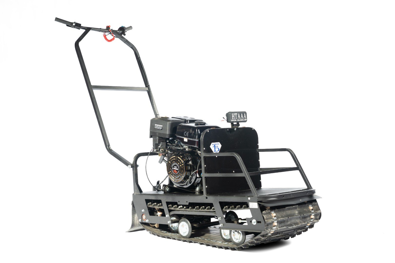 Мотобуксировщик Бурлак М2 RK 15 л.с. Мотобуксировщик Бурлак М2 RK 15 л.с.