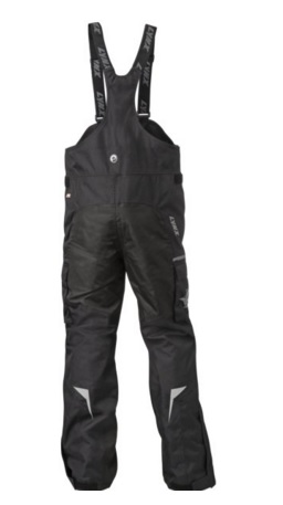 Полукомбинезон BRP Lynx Fairbanks Pants Black 2017 Полукомбинезон BRP Lynx Fairbanks Pants Black 2017