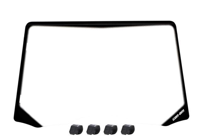 Ветровое стекло большое BRP Can-Am Maverick Ветровое стекло большое BRP Can-Am Maverick