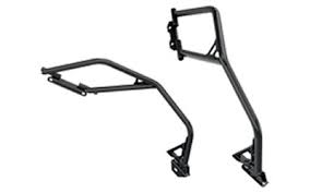 Бампер передний боковой к снегоходу BRP Ski-Doo (платформа G4 WT на рычагах) Бампер передний боковой к снегоходу BRP Ski-Doo (платформа G4 WT на рычагах)