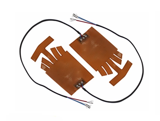 Элементы подогрева J-образных ручек универсальный SPI Элементы подогрева J-образных ручек универсальный SPI