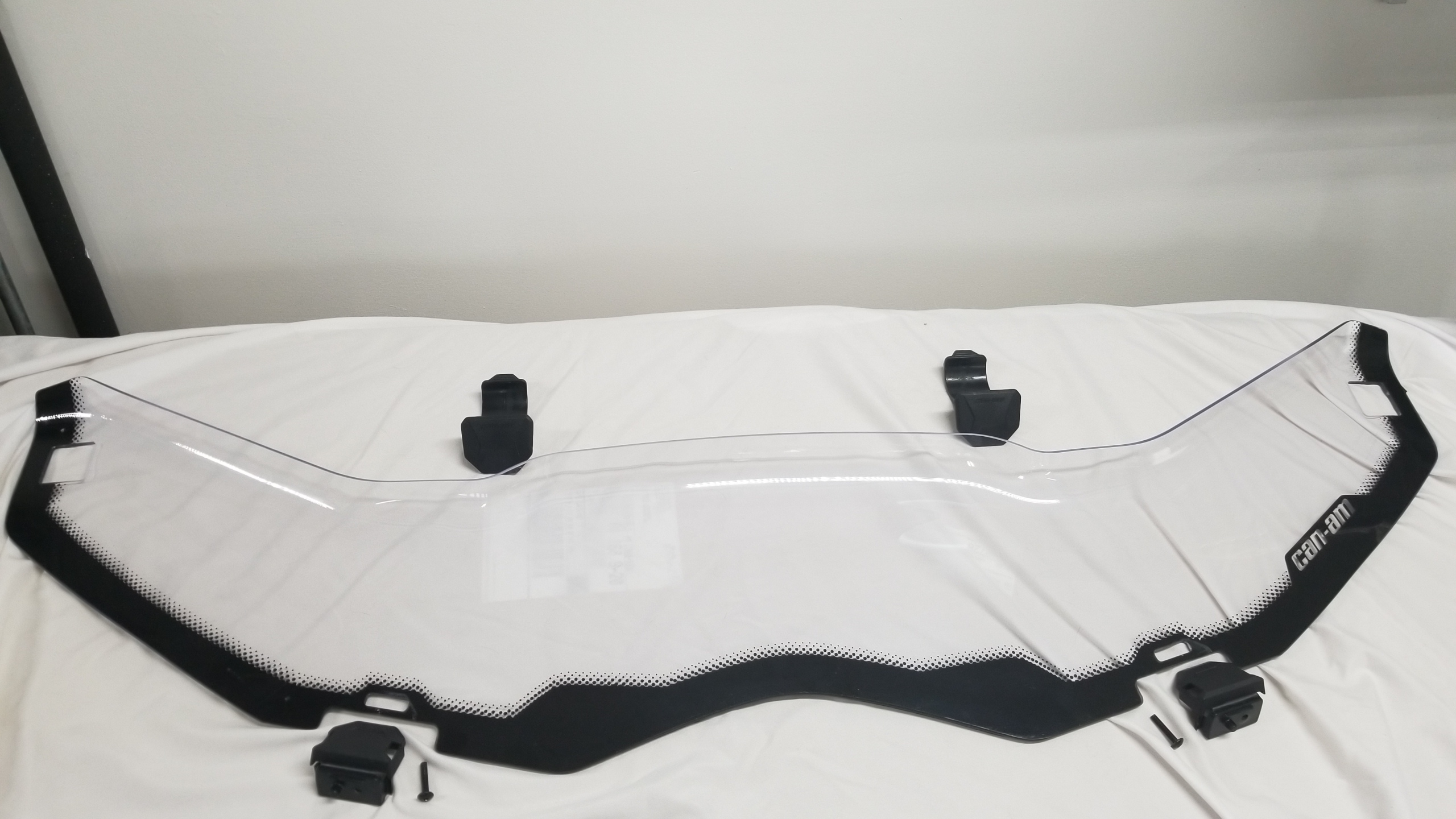 Ветровое стекло низкое BRP Can-Am Maverick X3 Ветровое стекло низкое BRP Can-Am Maverick X3