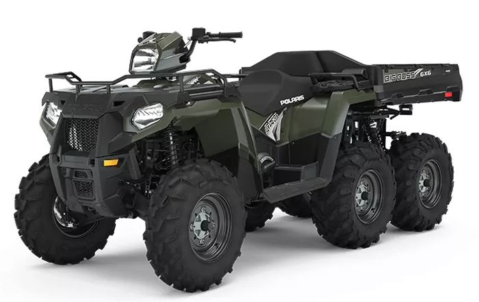 Снегоболотоход Polaris Sportsman 6x6 570 EPS 2021. Снегоболотоход Polaris Sportsman 6x6 570 EPS 2021.