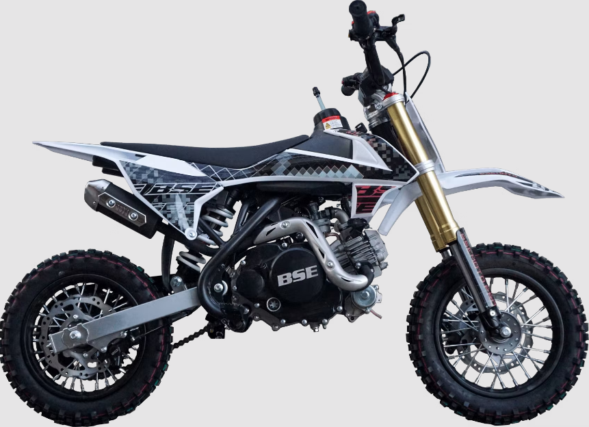 Питбайк BSE KIDS 60 Minecraft Питбайк BSE KIDS 60 Minecraft