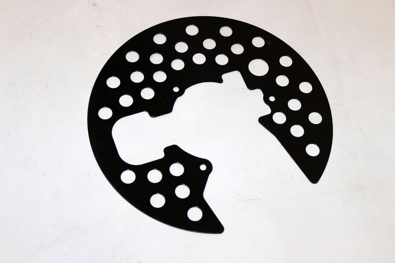 Защита переднего тормозного диска CFMOTO Защита переднего тормозного диска CFMOTO