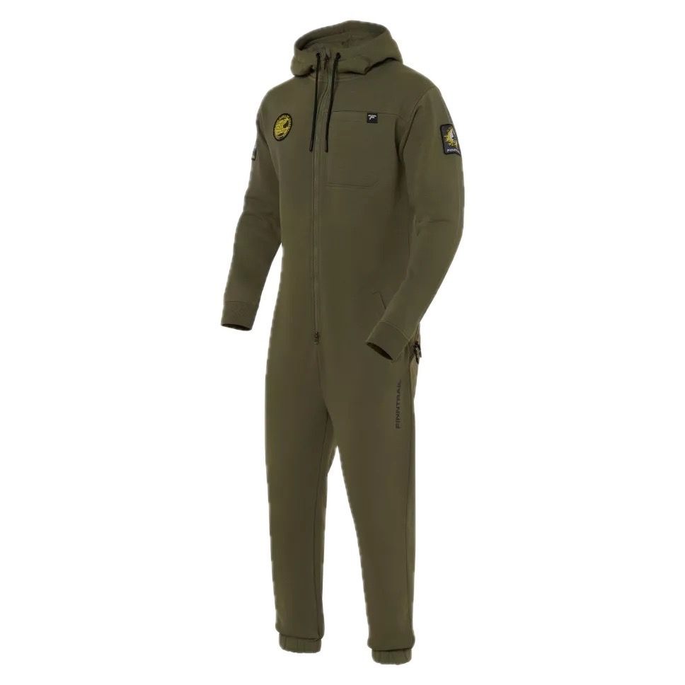 Комбинезон FINNTRAIL Voyager Khaki 2025 Комбинезон FINNTRAIL Voyager Khaki 2025