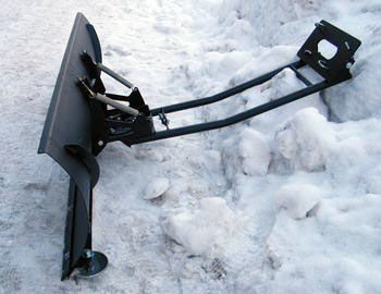 Отвал снегоуборочный ALFECO 1500 мм.(новый) Отвал снегоуборочный ALFECO 1500 мм.(новый)