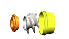 Комплект СИО-130 для ПЛМ 30 л.с. JWO-140 Комплект СИО-130 для ПЛМ 30 л.с. JWO-140