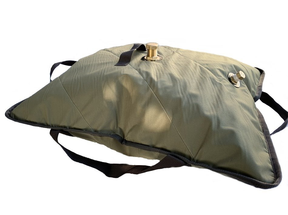 Бак топливный мягкий 12л. Бак топливный мягкий 12л.