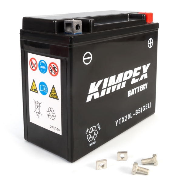 Аккумулятор Kimpex YTX20L-BS Аккумулятор Kimpex YTX20L-BS