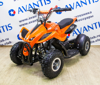 Снегоболотоход ATV H4 Mini Снегоболотоход ATV H4 Mini