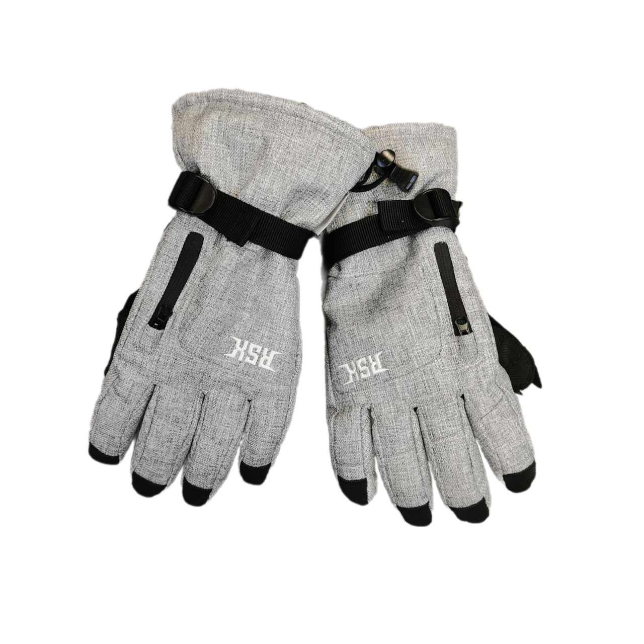 Перчатки RSX Yeti Grey 2026 Перчатки RSX Yeti Grey 2026