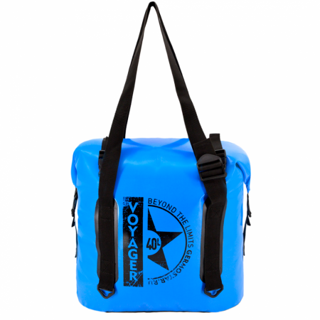 Гермосумка Germostar Voyager 40 л Голубой Гермосумка Germostar Voyager 40 л Голубой